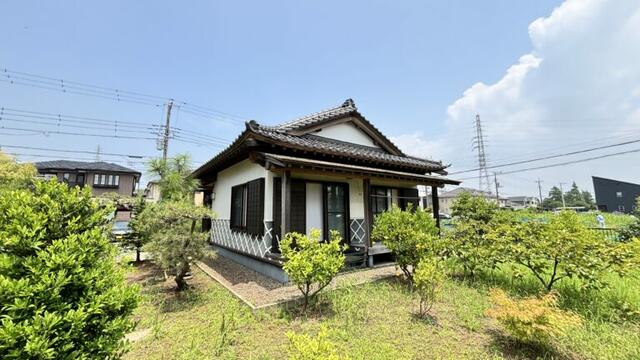 detached 千葉県君津市人見２丁目