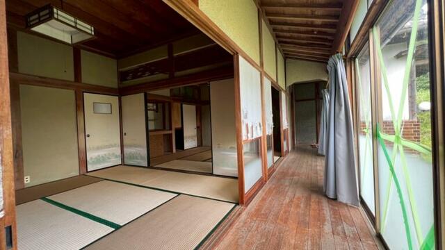 detached 千葉県君津市浦田