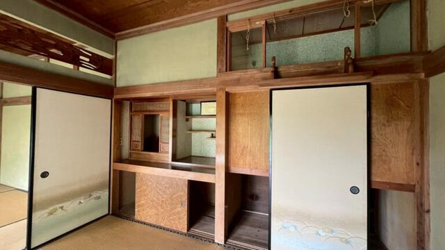 detached 千葉県君津市浦田