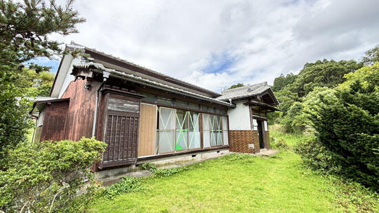 detached 千葉県君津市浦田
