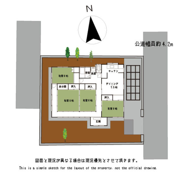 detached 千葉県長生郡一宮町一宮