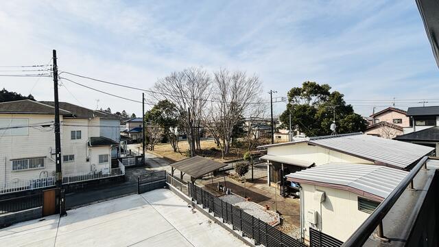 detached 千葉県大網白里市南横川