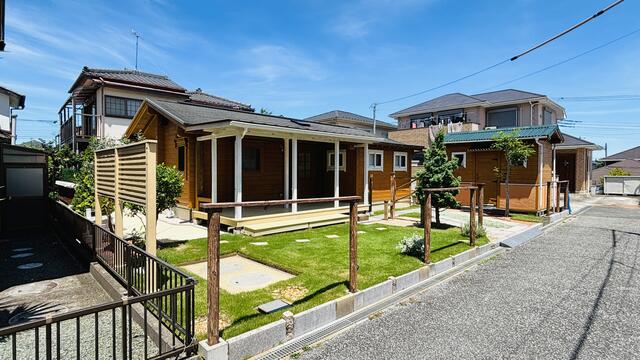 detached 千葉県木更津市清見台南４丁目 地図を見る