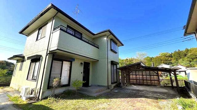 detached 千葉県長生郡長南町長南