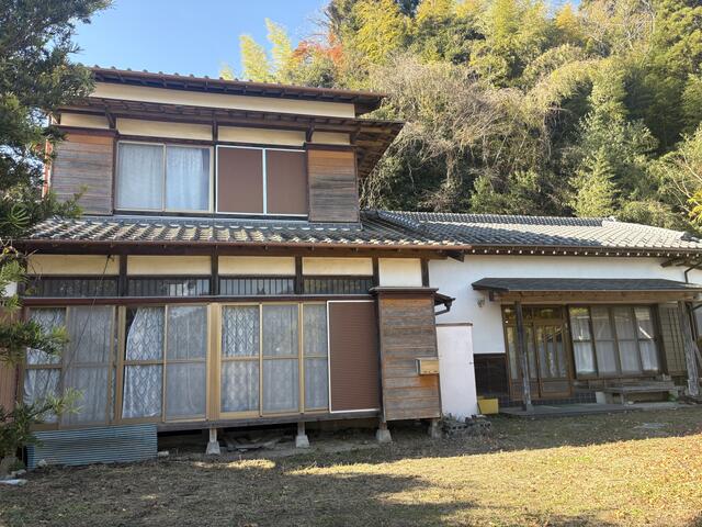 千葉県長生郡長南町の一戸建て | 350万円 | 4SLDK | 561.52m² | Akiyama house finder