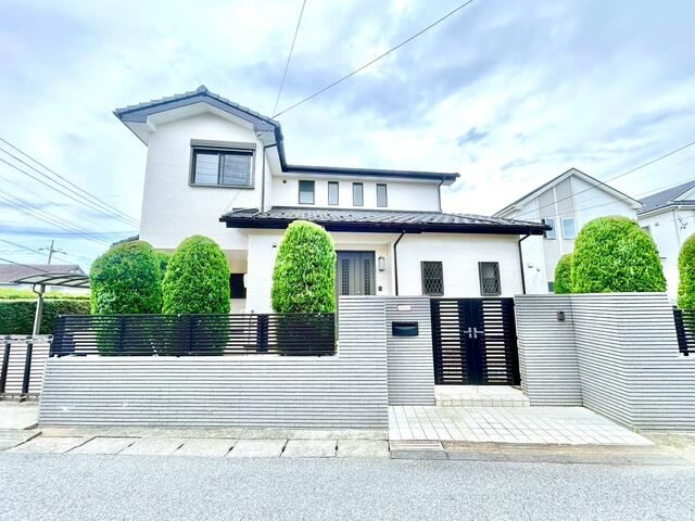 千葉県我孫子市の一戸建て | 5980万円 | 5K | 428.99m² | Akiyama house finder