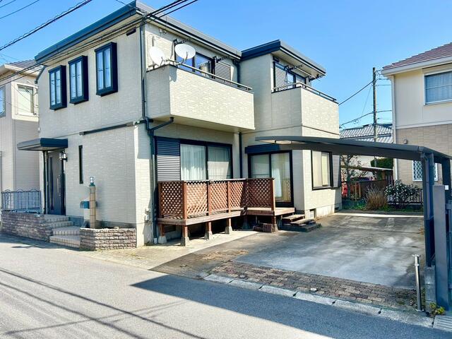 house for sale in Abiko, Chiba | ¥29,800,000 | 4LDK | Akiyama house f…
