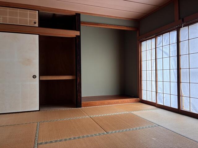 detached 千葉県長生郡長生村入山津