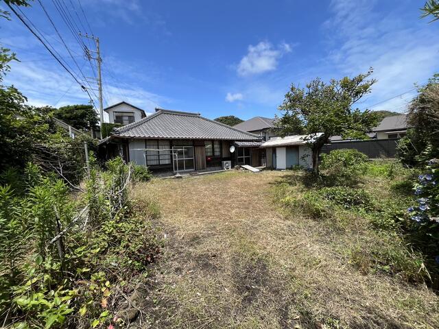 detached 千葉県南房総市白浜町白浜