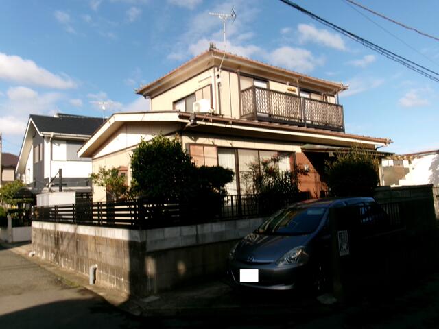 detached 千葉県銚子市君ケ浜 地図を見る