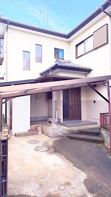 埼玉県加須市の一戸建て | 580万円 | 6DK | 132.4m² | Akiyama house finder