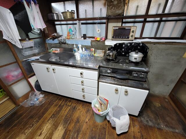 detached 千葉県野田市清水