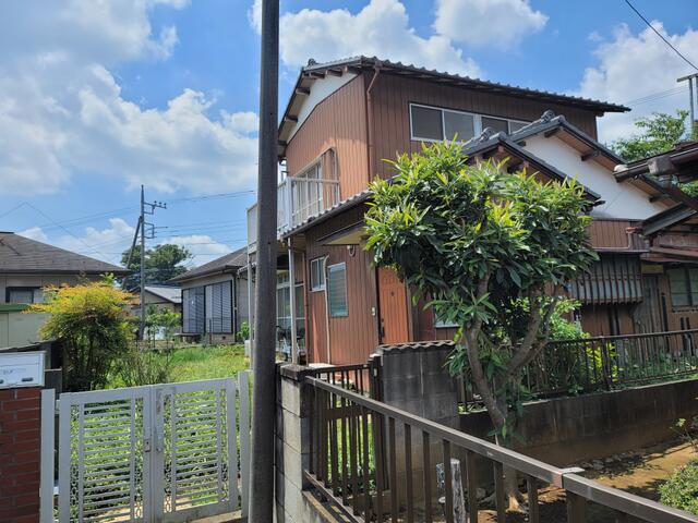 detached 千葉県野田市清水