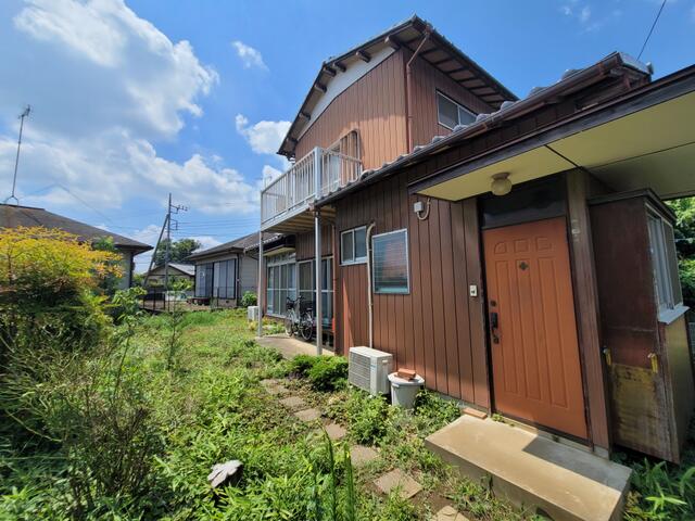 detached 千葉県野田市清水