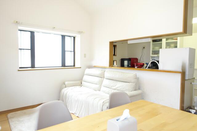 カウンターキッチン