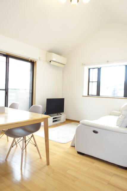 ２０１９年ＬＤＫフローリング重ね張り