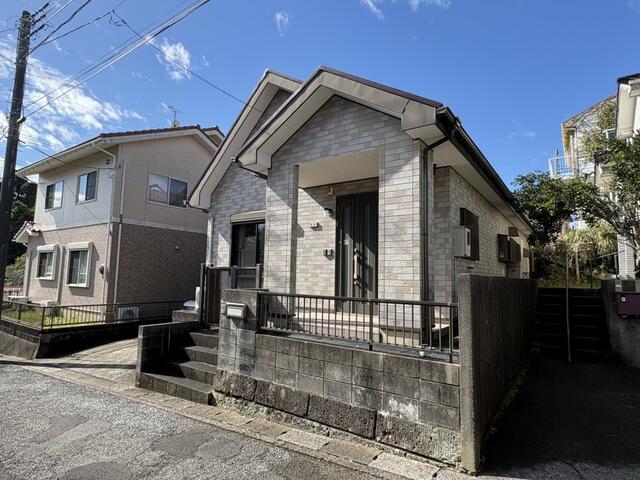 detached 千葉県勝浦市出水 地図を見る