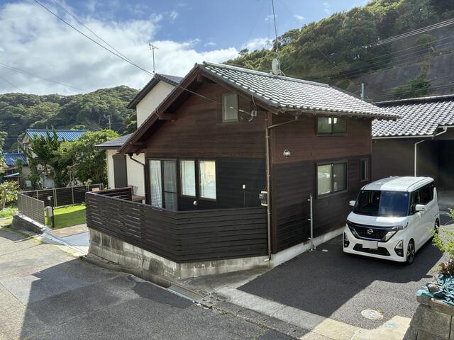 detached 千葉県勝浦市鵜原 地図を見る