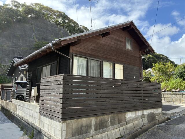 detached 千葉県勝浦市鵜原 地図を見る