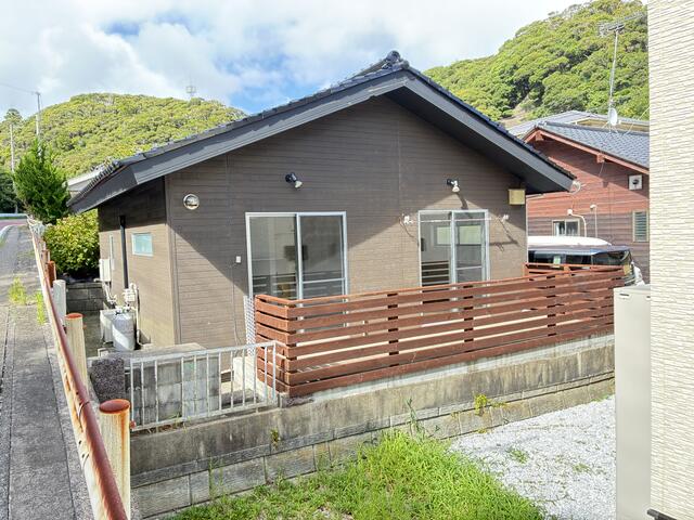 detached 千葉県勝浦市鵜原 地図を見る