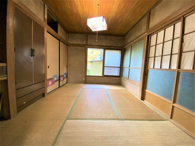 detached 千葉県勝浦市浜行川 地図を見る