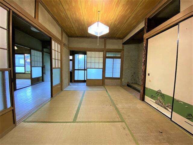 detached 千葉県勝浦市浜行川 地図を見る