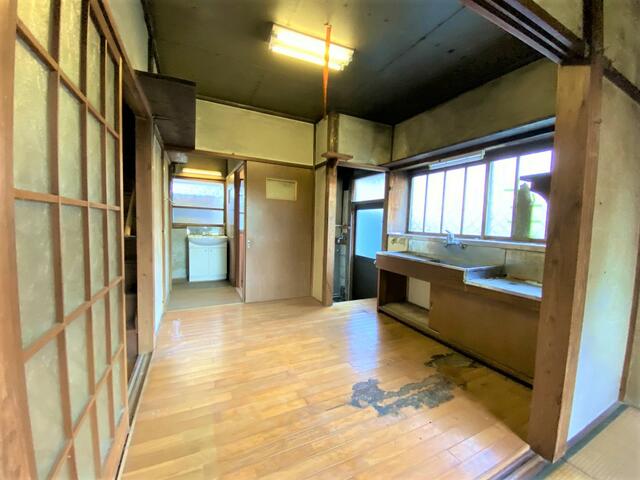detached 千葉県勝浦市浜行川 地図を見る