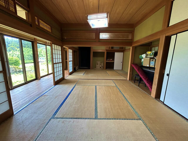 detached 千葉県勝浦市大沢