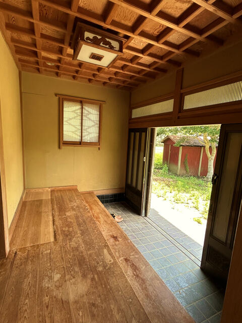 detached 千葉県勝浦市大沢