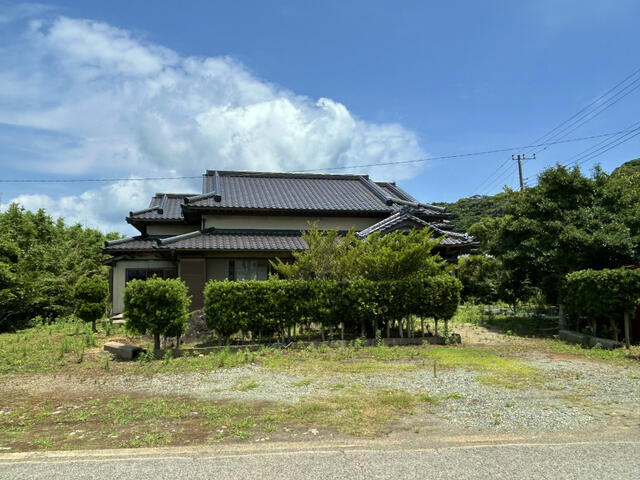 detached 千葉県勝浦市大沢