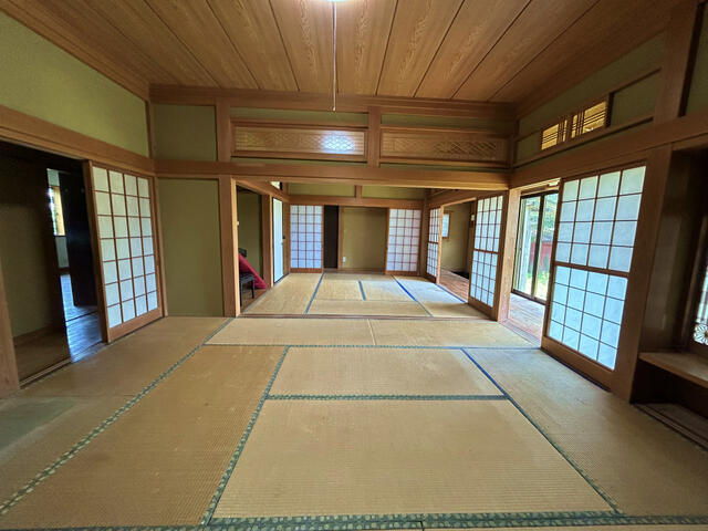 detached 千葉県勝浦市大沢