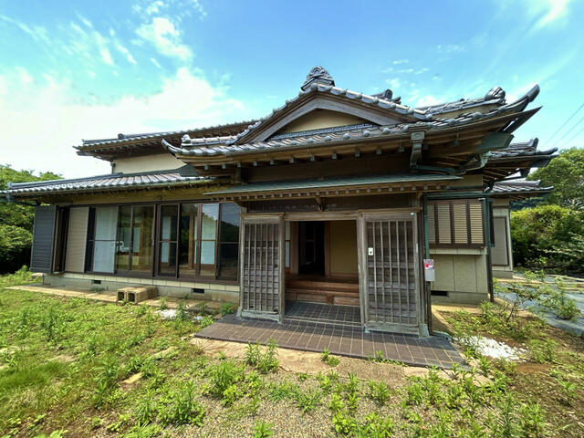 detached 千葉県勝浦市大沢