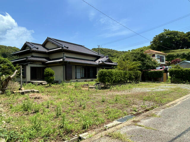 detached 千葉県勝浦市大沢