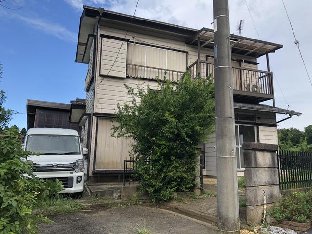 detached 千葉県富里市新橋