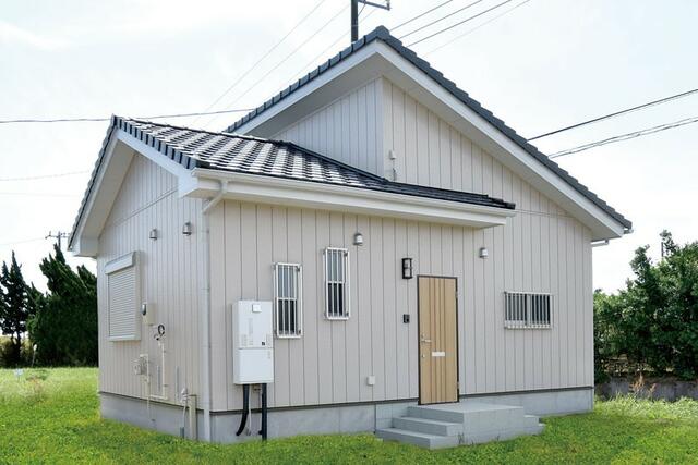 detached 千葉県山武市松ヶ谷ロ 地図を見る