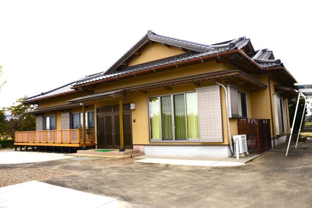 detached 千葉県山武郡横芝光町鳥喰新田 地図を見る