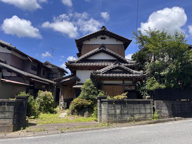 detached 千葉県夷隅郡大多喜町上原