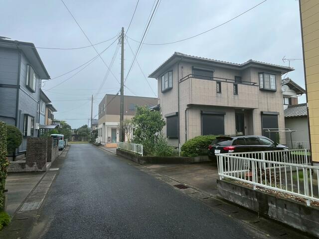 detached 千葉県旭市鎌数