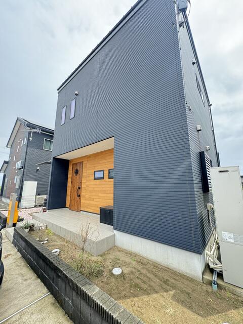 detached 千葉県山武郡横芝光町宮川 地図を見る