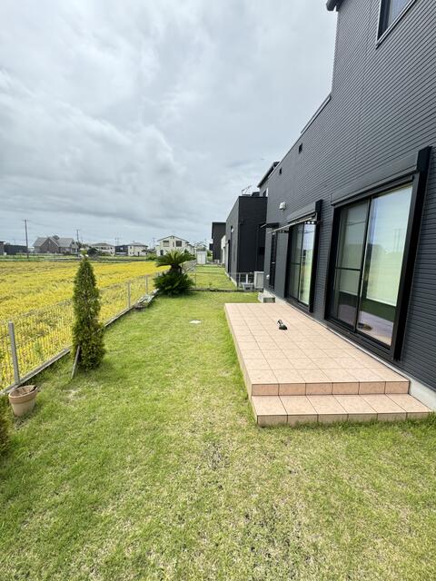 detached 千葉県山武郡横芝光町宮川 地図を見る