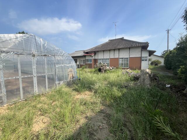 detached 千葉県山武郡横芝光町谷中 地図を見る