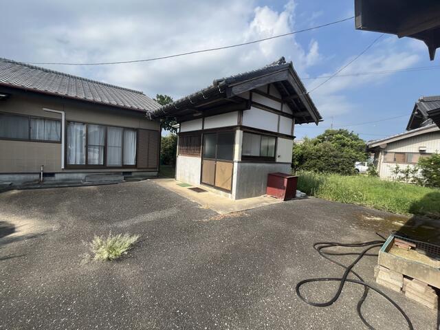 detached 千葉県山武郡横芝光町谷中 地図を見る