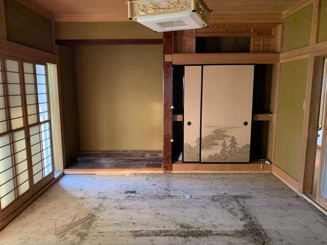 detached 千葉県銚子市清川町１丁目