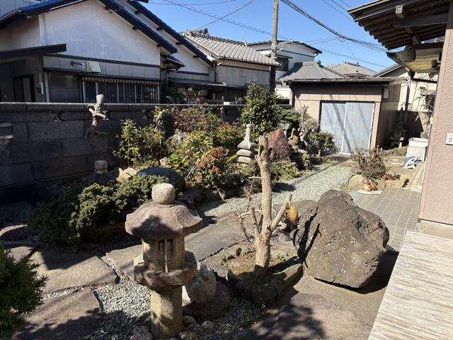 detached 千葉県銚子市前宿町 地図を見る