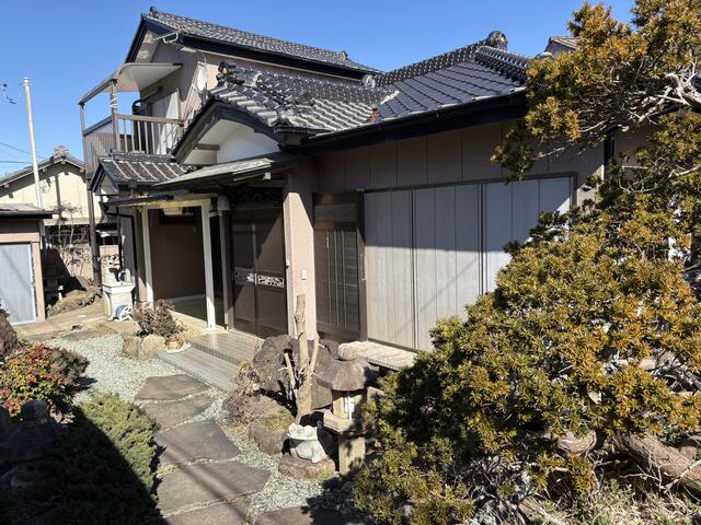 detached 千葉県銚子市前宿町 地図を見る