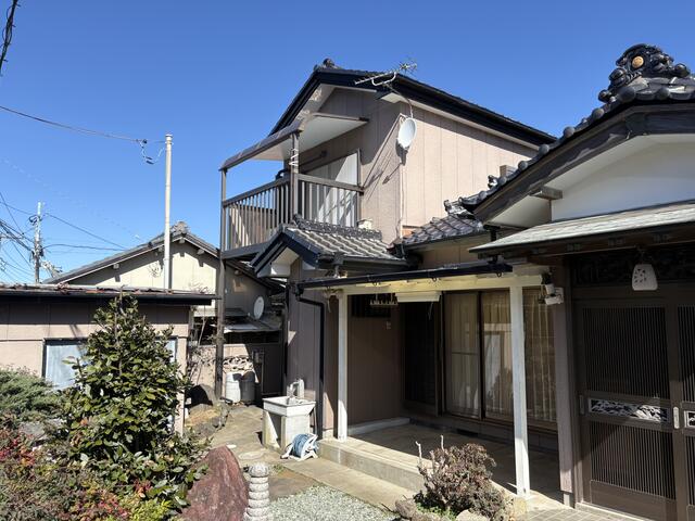 detached 千葉県銚子市前宿町 地図を見る