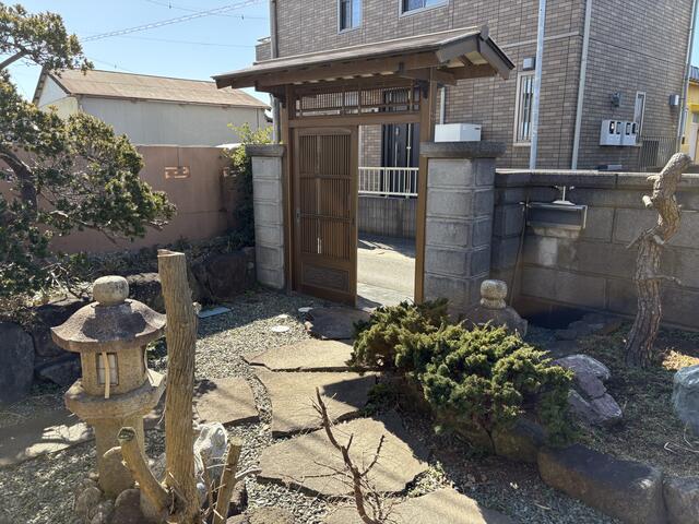 detached 千葉県銚子市前宿町 地図を見る