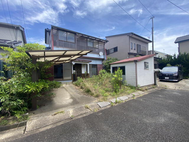 detached 千葉県銚子市春日町