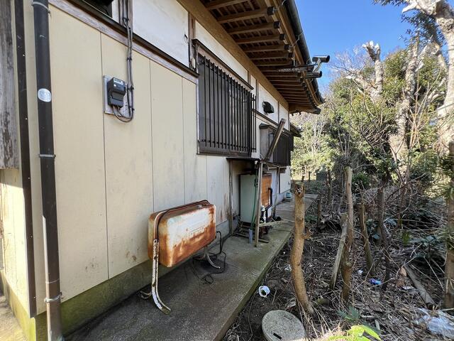 detached 千葉県旭市井戸野