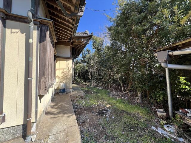 detached 千葉県旭市井戸野